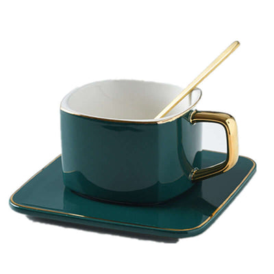 Afternoon Tea Cup Phnom Penh Coffee Cup Abysaz Kollectionz