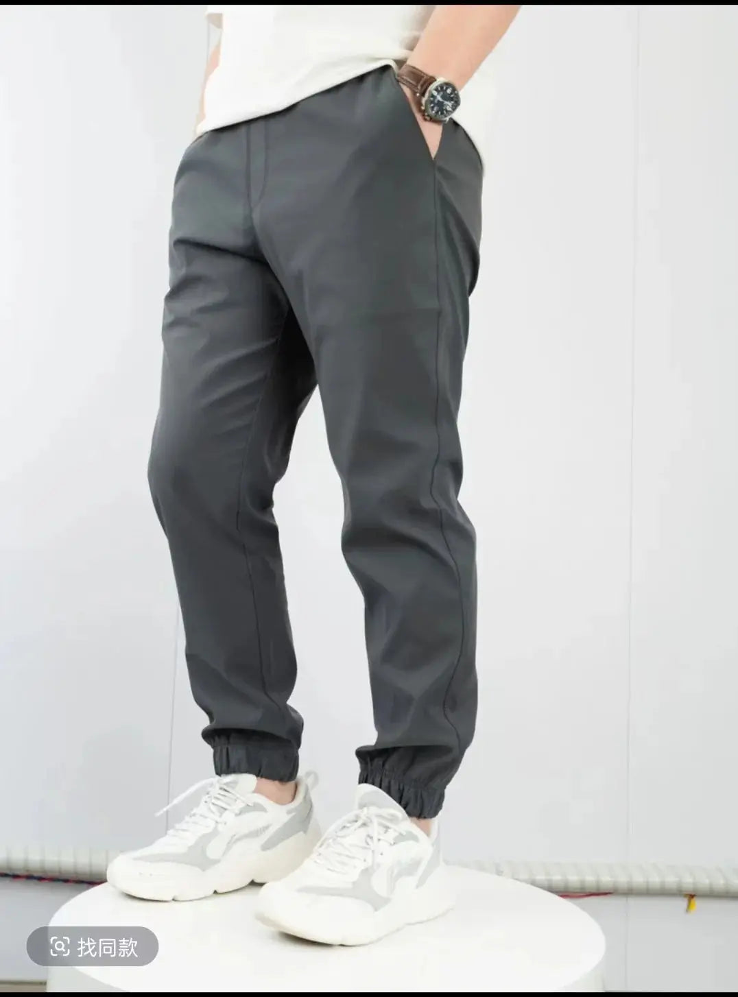 Quick Drying Casual Men Outdoor Hiking Pants