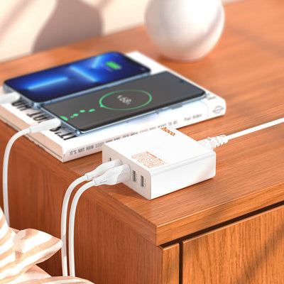 European PD Fast Charge Portable Incense Inserted Charging Plug Abysaz Kollectionz