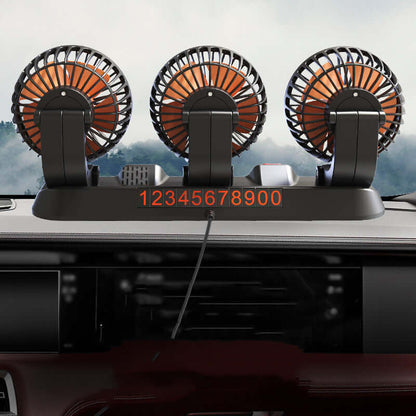 Automotive Electric Fan Cooling Power - Abysaz Kollectionz