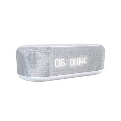 Abysaz Kollectionz Four-in-one Small Night Lamp Alarm Clock Wireless Charger - Abysaz Kollectionz