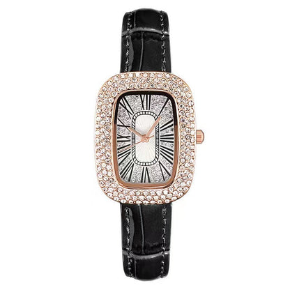 Versatile Women's Casual Quartz Wrist Watch Abysaz Kollectionz