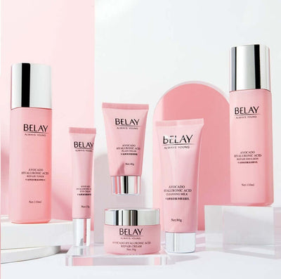Beauty Salon Facial Care Cosmetics Abysaz Kollectionz